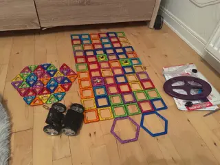 Geo magneter