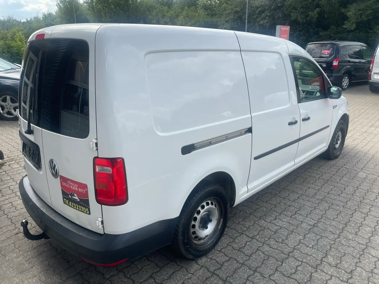 Billede 4 - VW caddy maxi 2.0diesel fra 2020