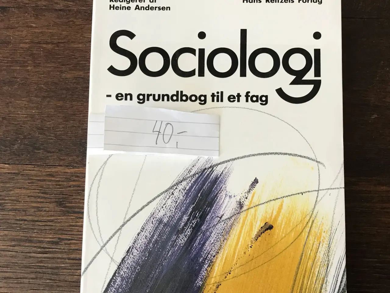 Billede 18 - 25 bøger pædagoguddannelsen