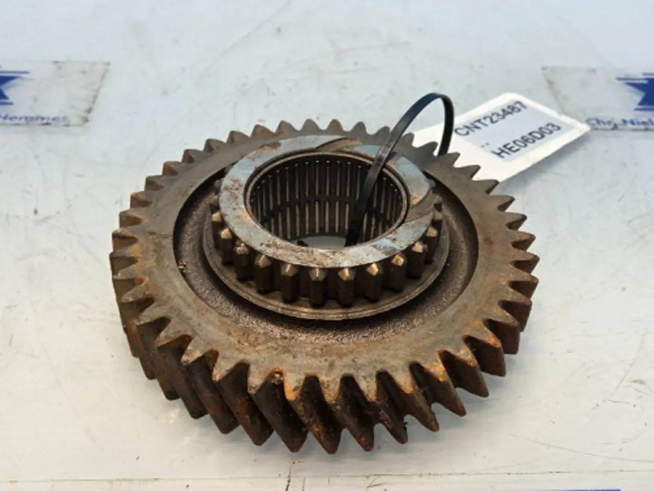 Billede 2 - Ford 8210 Tandhjul E0NN7102BA