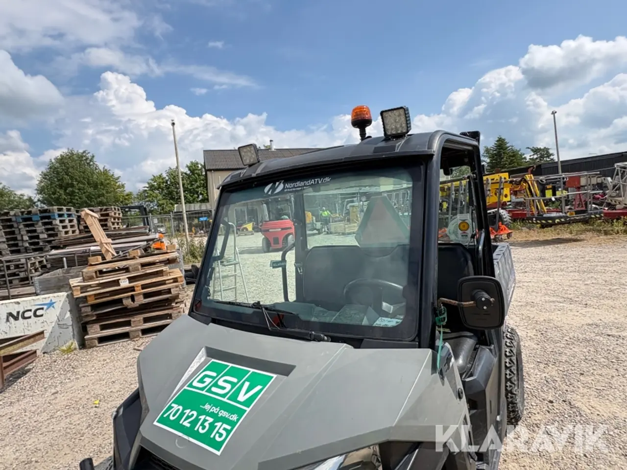 Billede 12 - UTV Polaris Ranger El