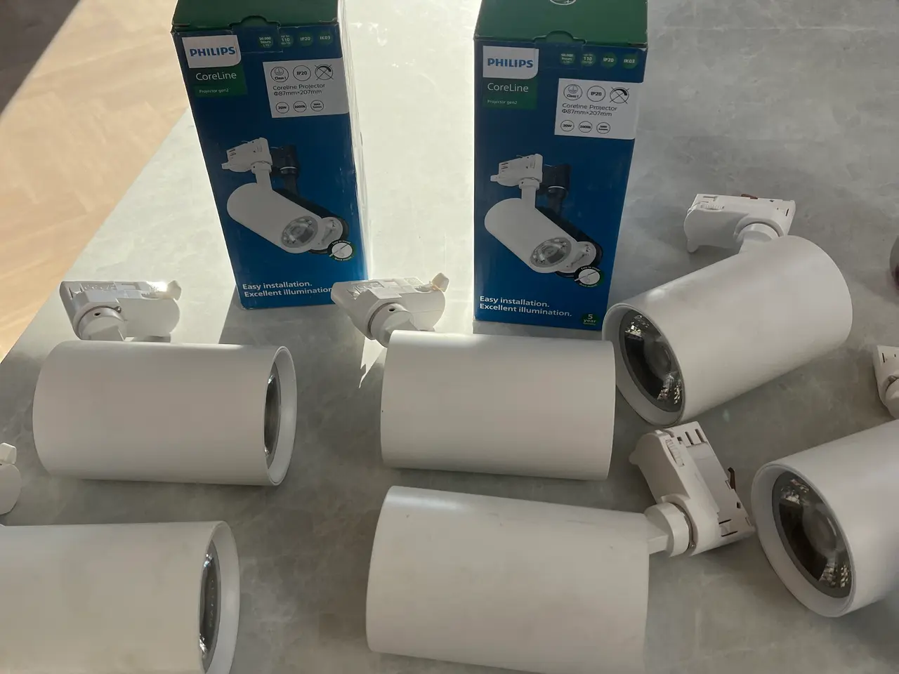 Billede 1 - Coreline projector