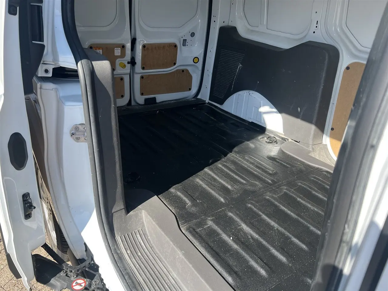 Billede 12 - Ford Transit Connect Lang 1,5 EcoBlue Trend 120HK Van 6g
