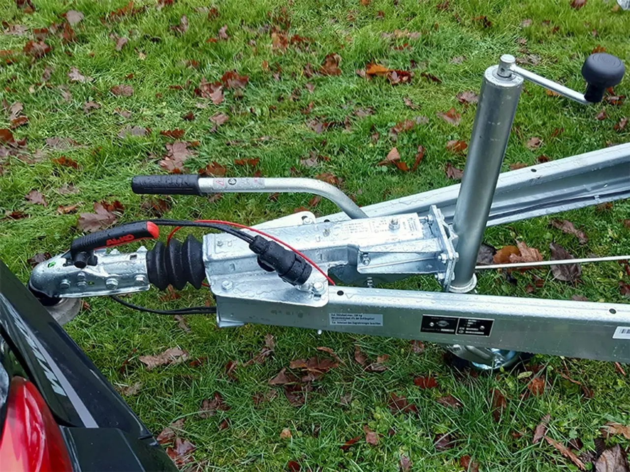Billede 5 - STEMA MT 1500 bremse