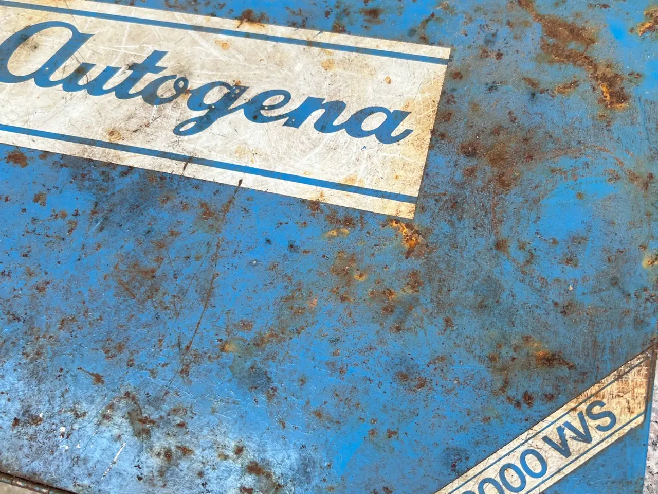 Billede 2 - Autogena svejse sæt