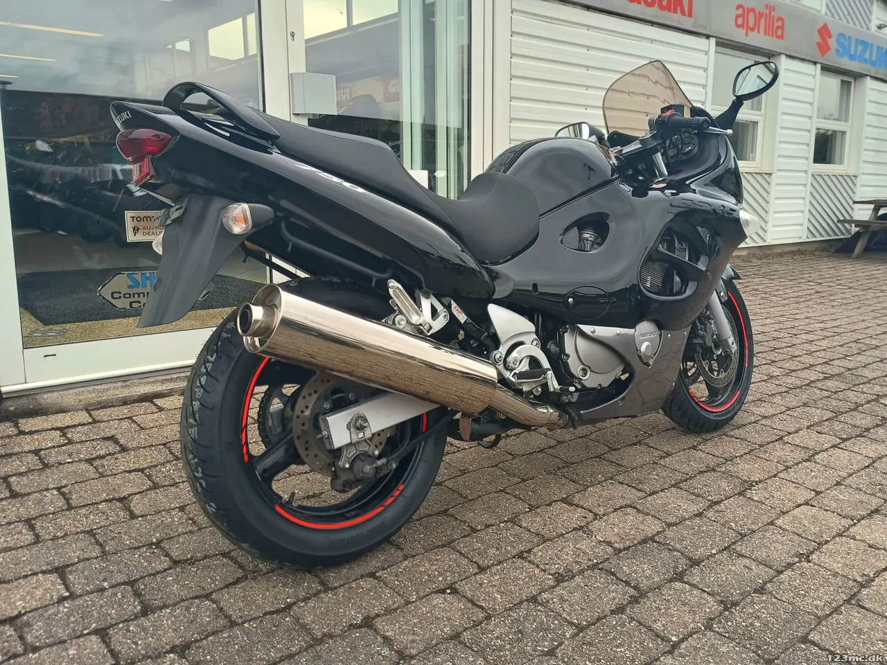 Billede 6 - Suzuki GSX 750 F
