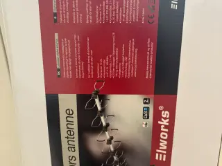 Antenne udendørs 