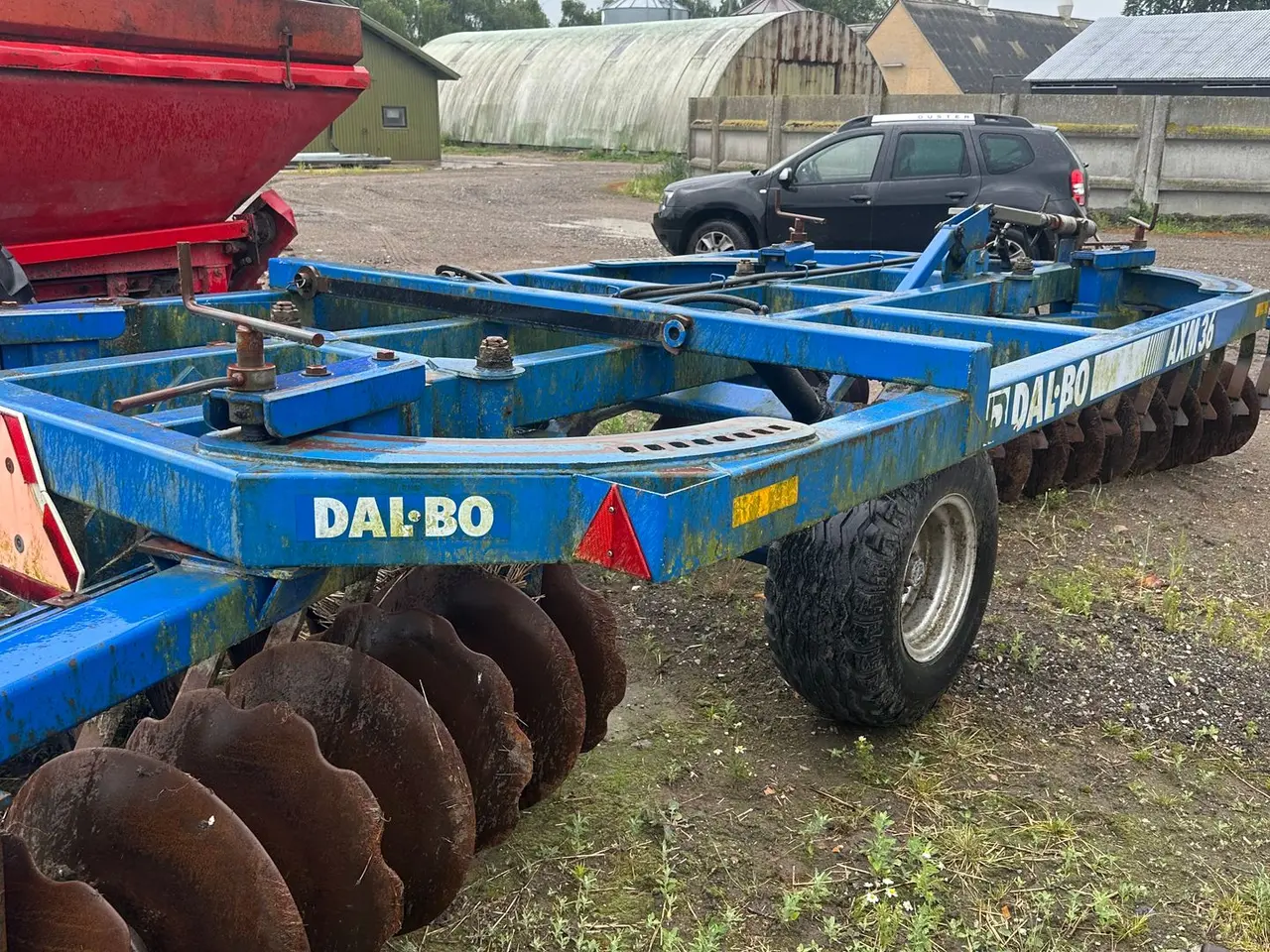Billede 3 - Dalbo AXM 36