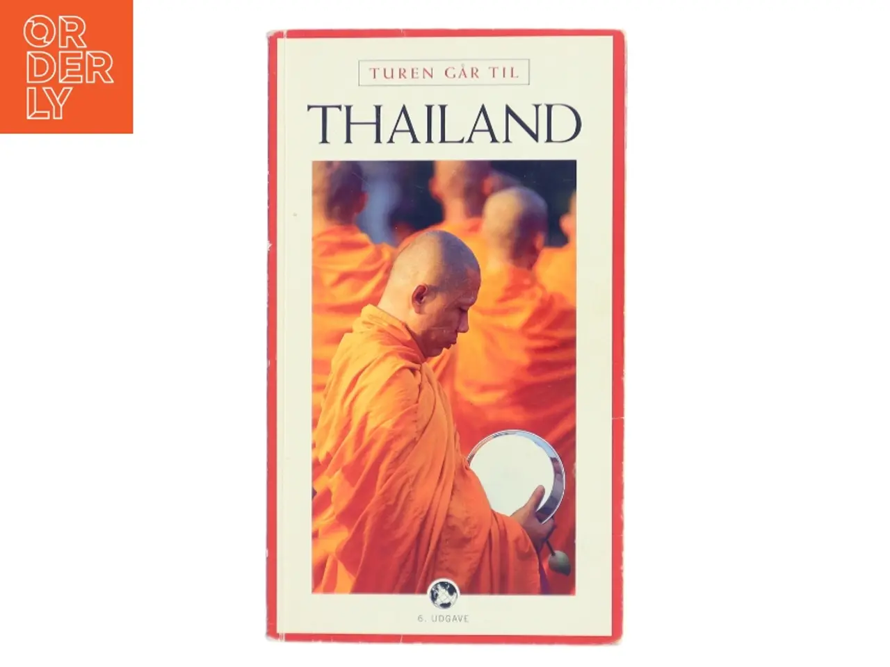 Billede 1 - Turen går til Thailand af Mikkel Tofte Jørgensen (Bog)