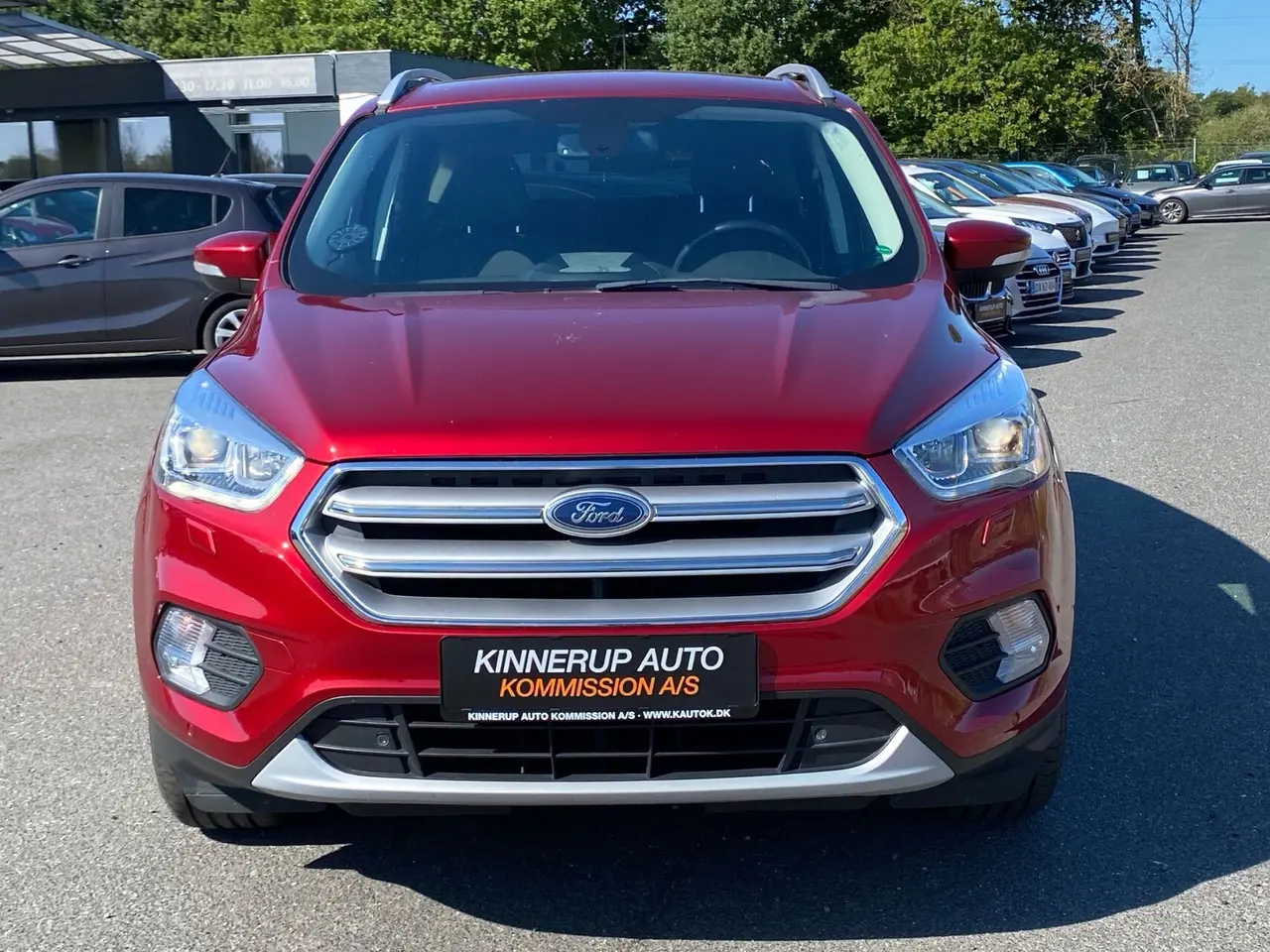 Billede 5 - Ford Kuga 1,5 EcoBoost Titanium Attack 150HK 5d 6g