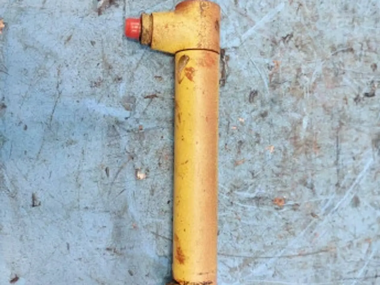 Billede 3 - New Holland TX65 Hydraulik Cylinder 84807314