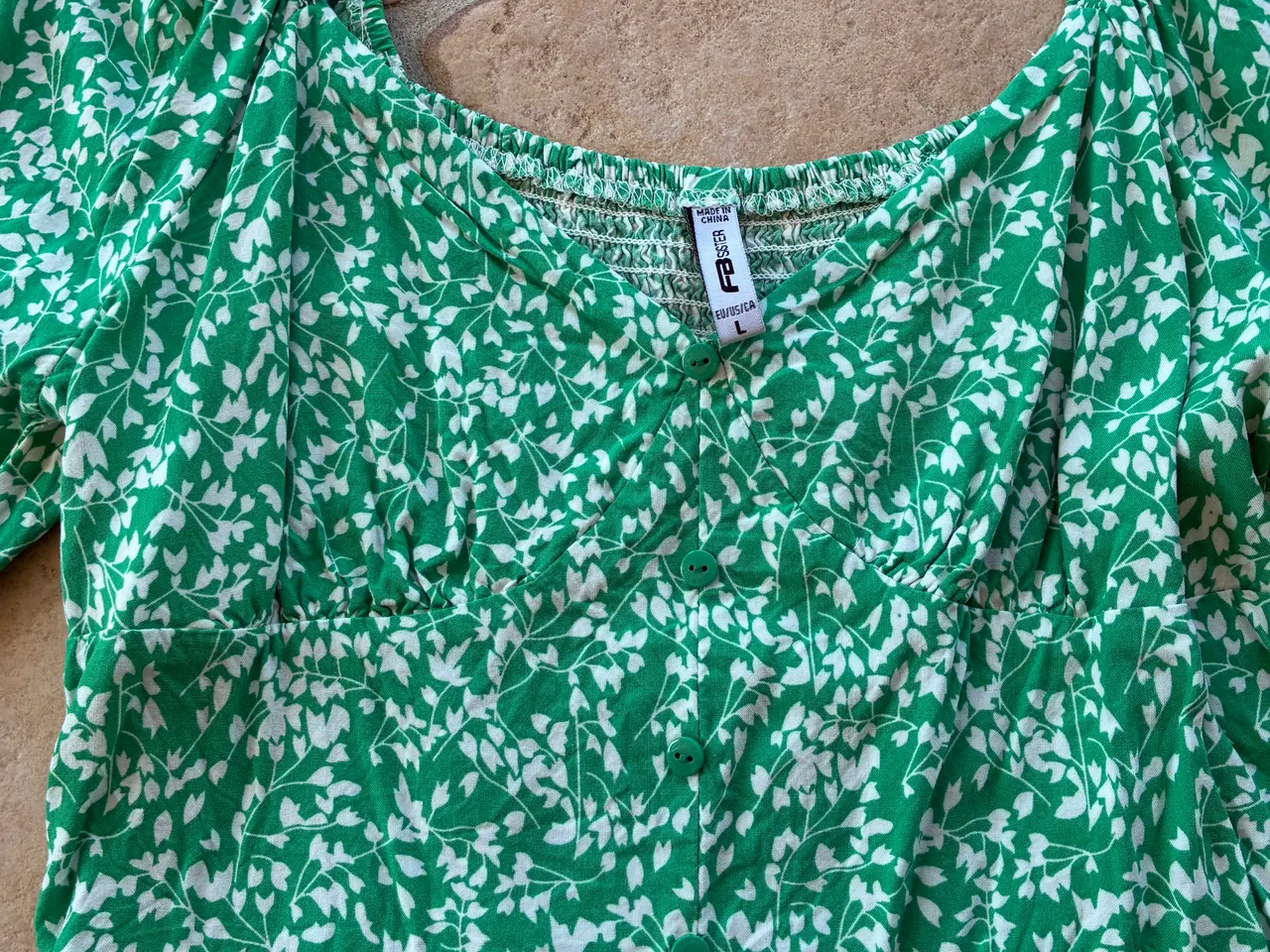 Billede 4 - FB Sister bluse str. L