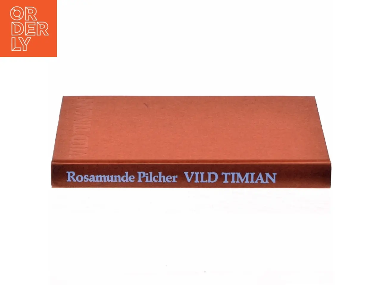 Billede 2 - 'Vild Timian' af Rosamunde Pilcher