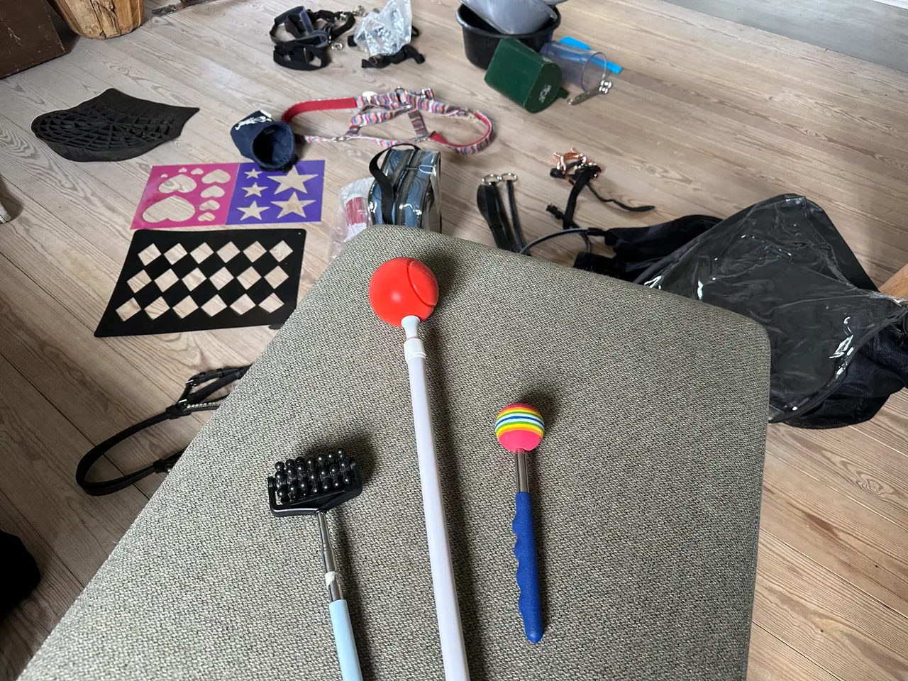 Billede 10 - Flere ting til hesten