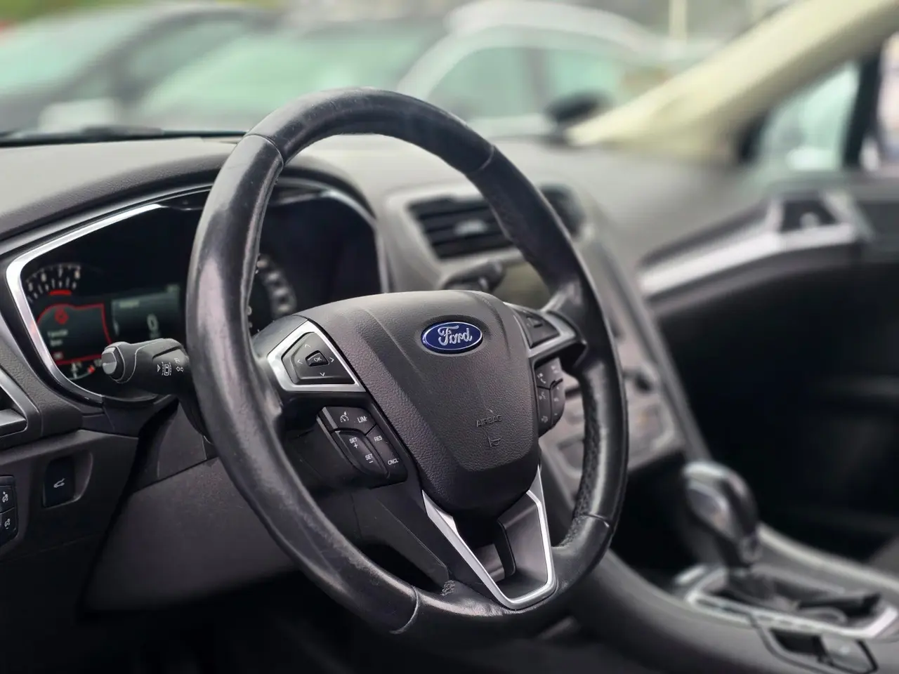 Billede 5 - Ford Mondeo 1,5 EcoBoost Titanium stc. aut.