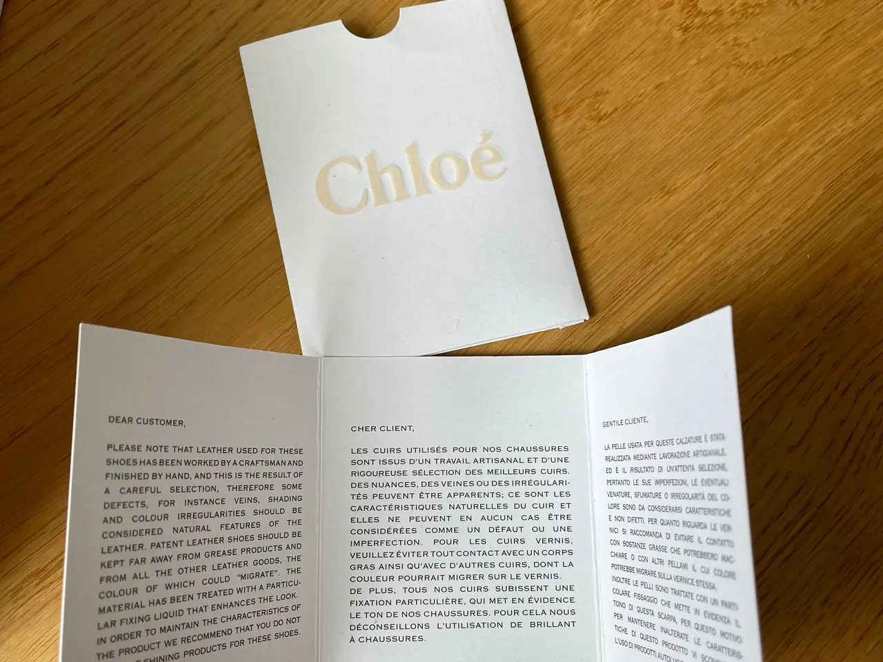Billede 15 - Chloé Sonnie sneakers