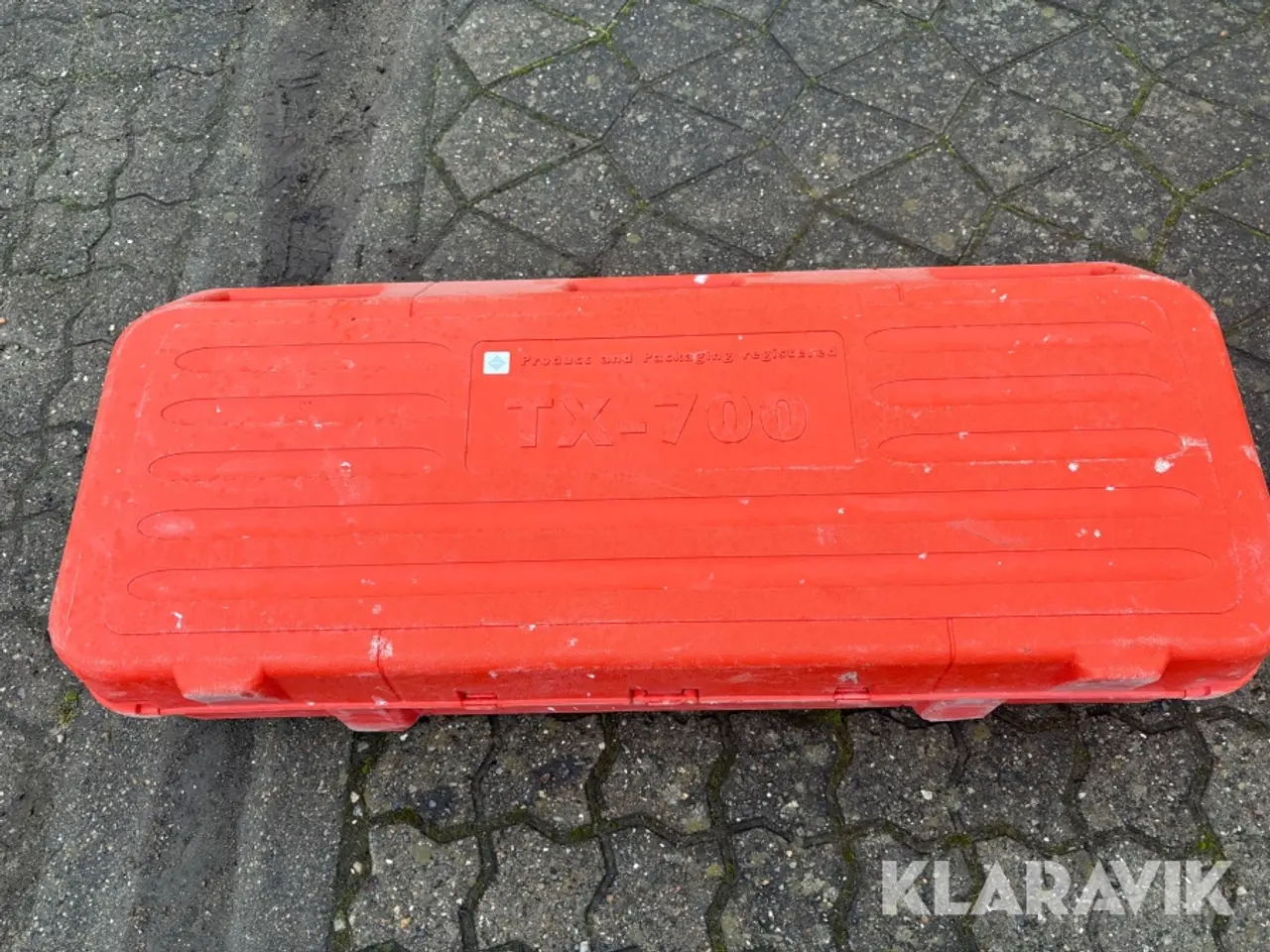 Billede 12 - Fliseskærer Rubi TX-700-N