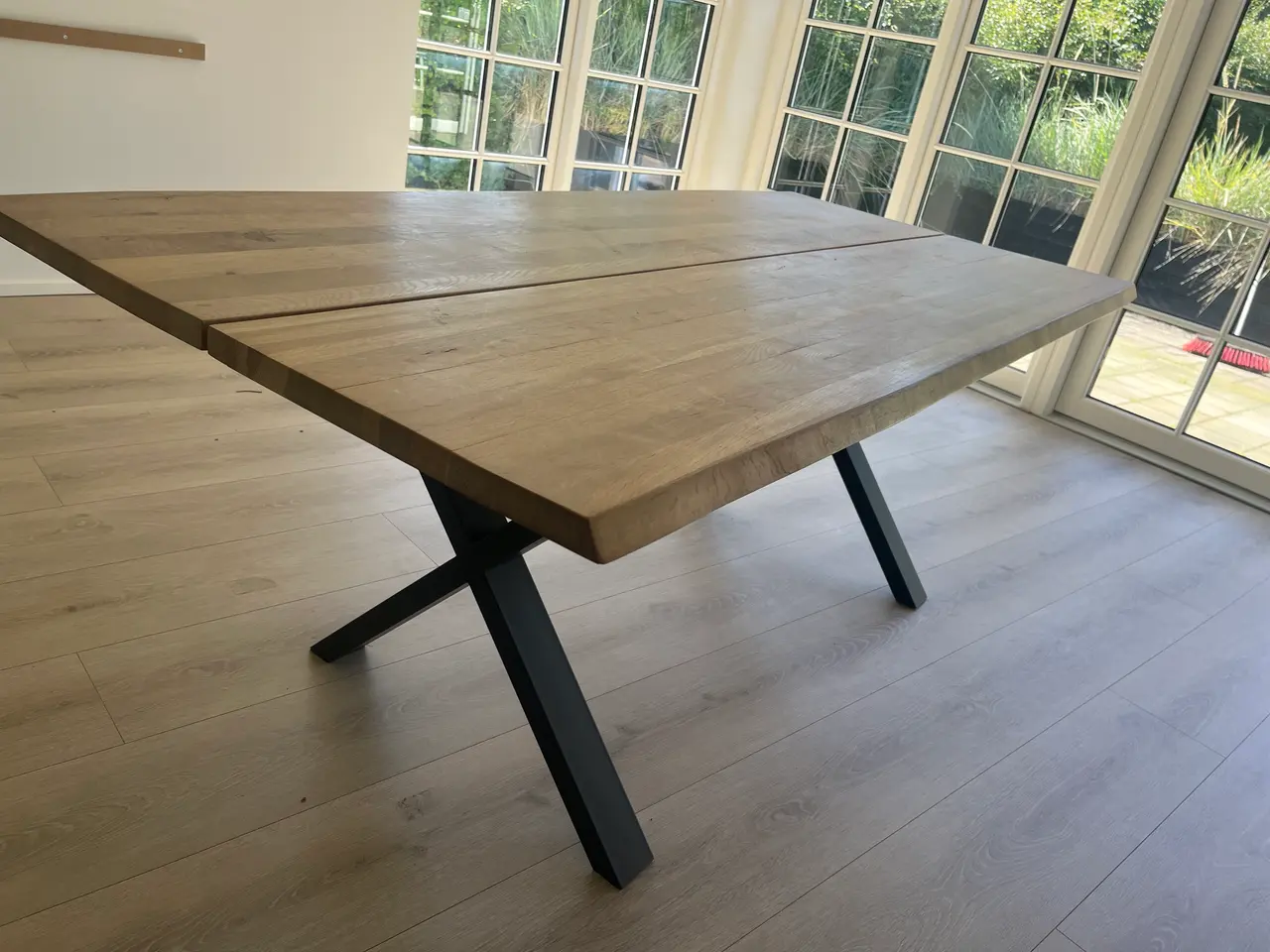 Billede 1 - Planke spisebord