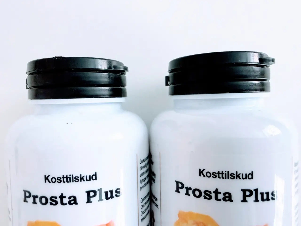 Billede 3 - Prosta Plus kosttilskud - 2 nye glas a 120 stk.