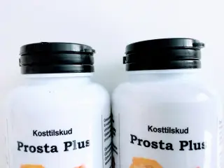 Prosta Plus kosttilskud - 2 nye glas a 120 stk.
