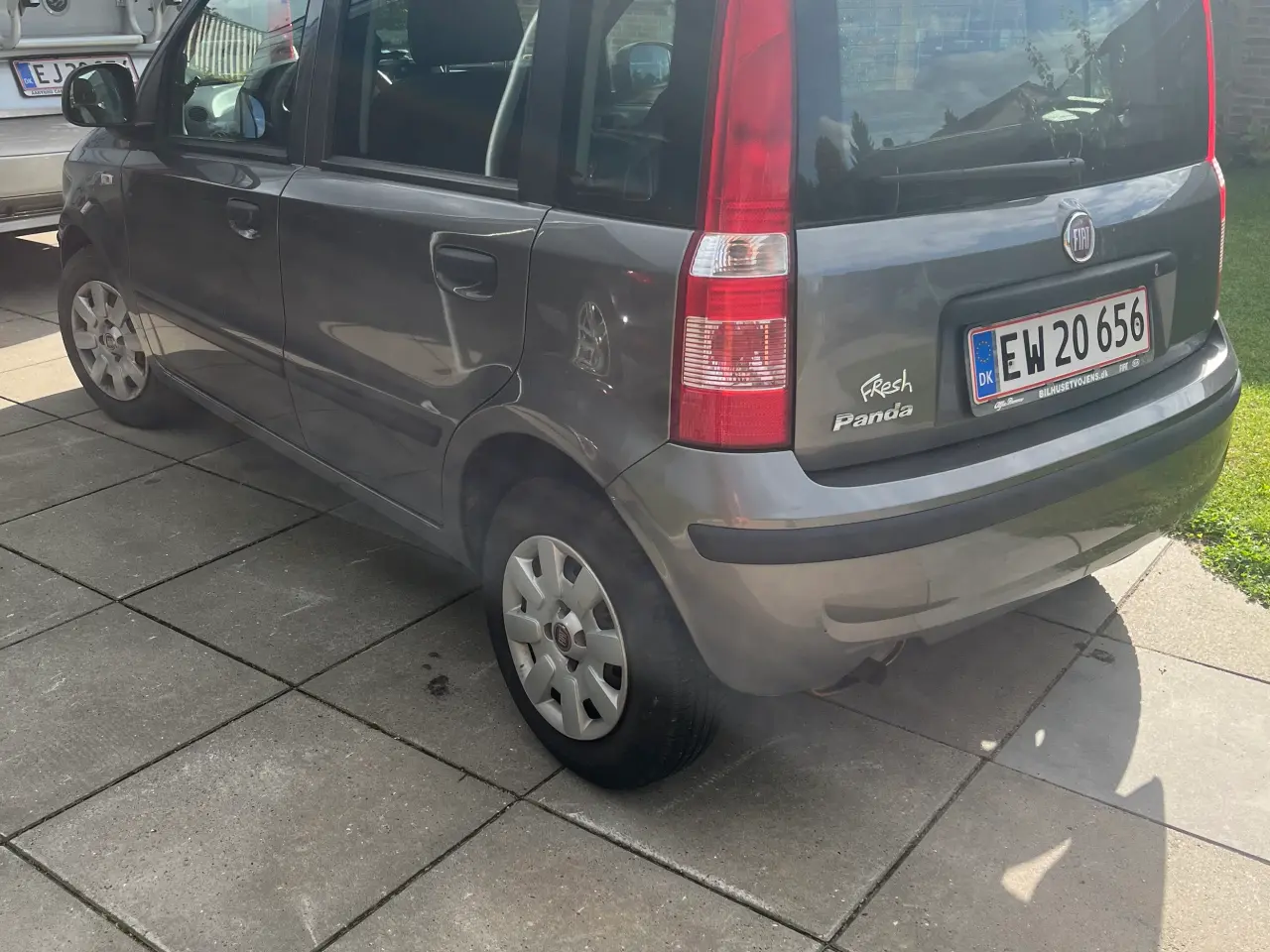 Billede 3 - Fiat Panda