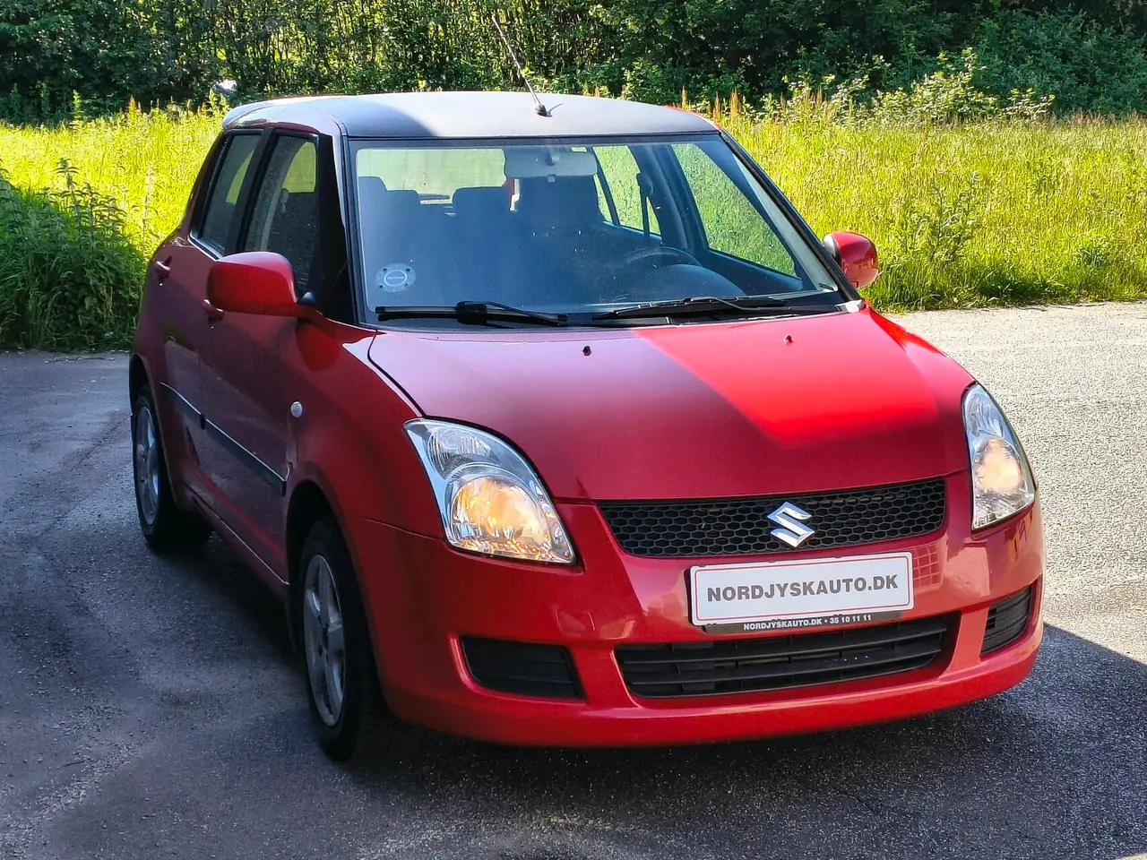 Billede 6 - Suzuki Swift 1,5 GL 102HK 5d