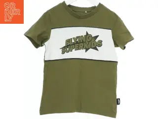 Børne T-shirt med print fra Name It (str. 122)