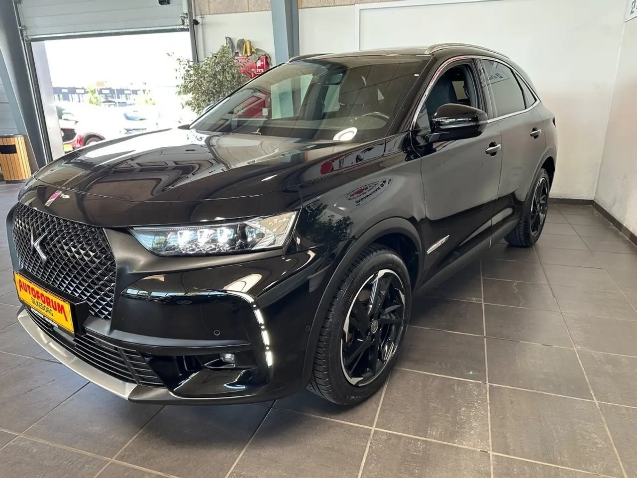 Billede 3 - DS DS 7 CrossBack 1,6 PureTech 225 Prestige EAT8 Van