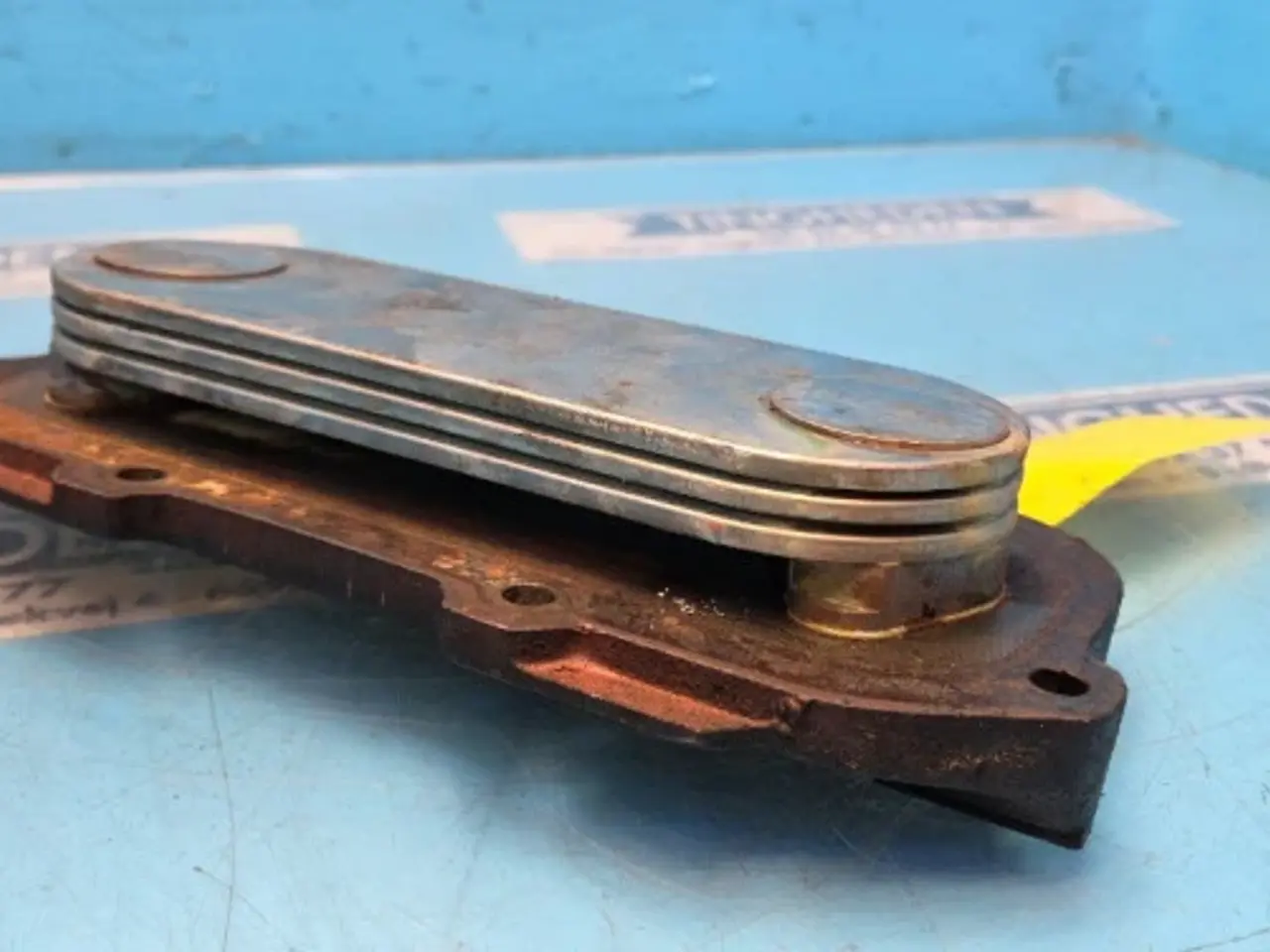 Billede 8 - Deutz 1000.4WT2 Køler 0781555
