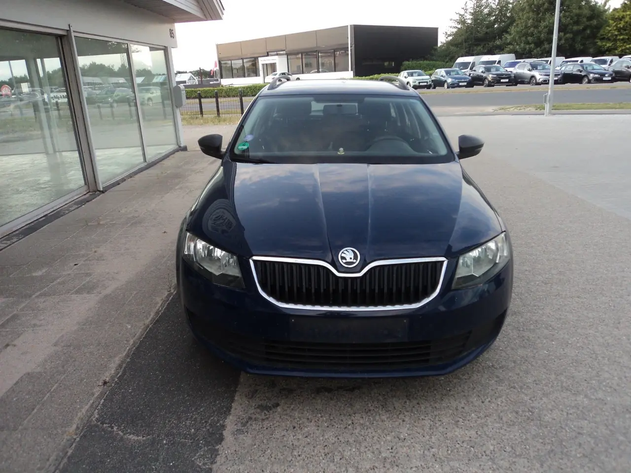 Billede 1 - Skoda Octavia 1,2 TSi 86 Active Combi