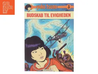 Budskab til evigheden af Roger Leloup (Bog)