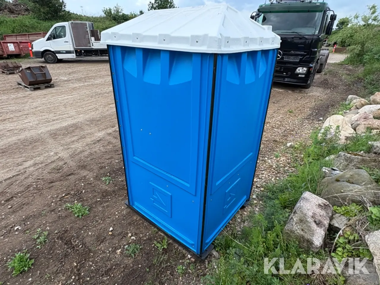 Billede 4 - Toilet