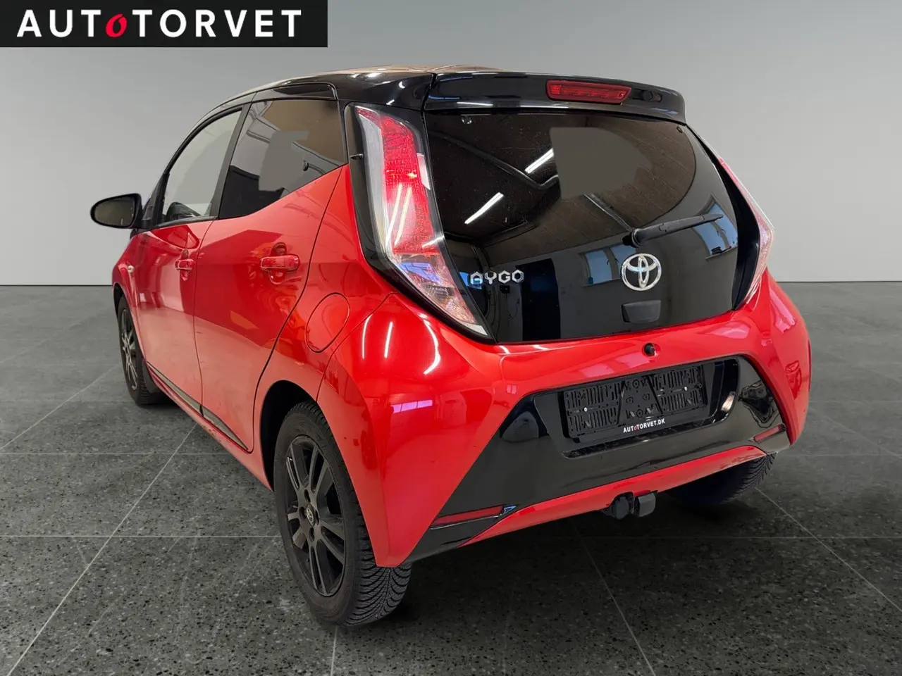 Billede 4 - Toyota Aygo 1,0 VVT-i x