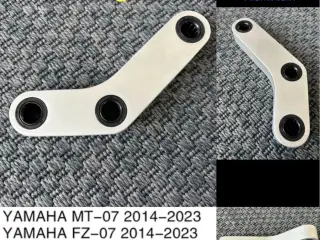 Yamaha Sænkningssæt MT 07 YZF R7 FZ 07 XSR 700