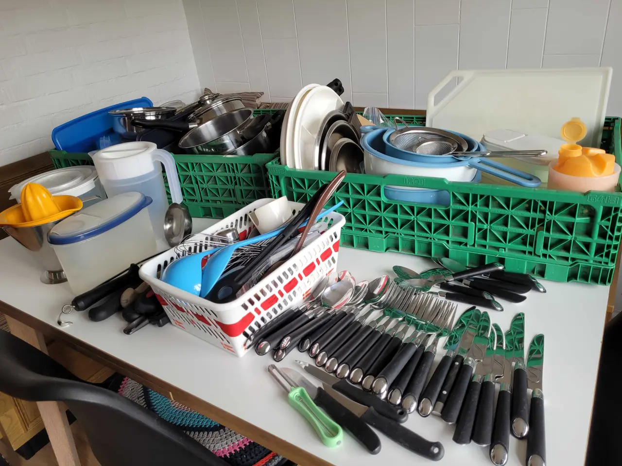 Billede 1 - Camping service