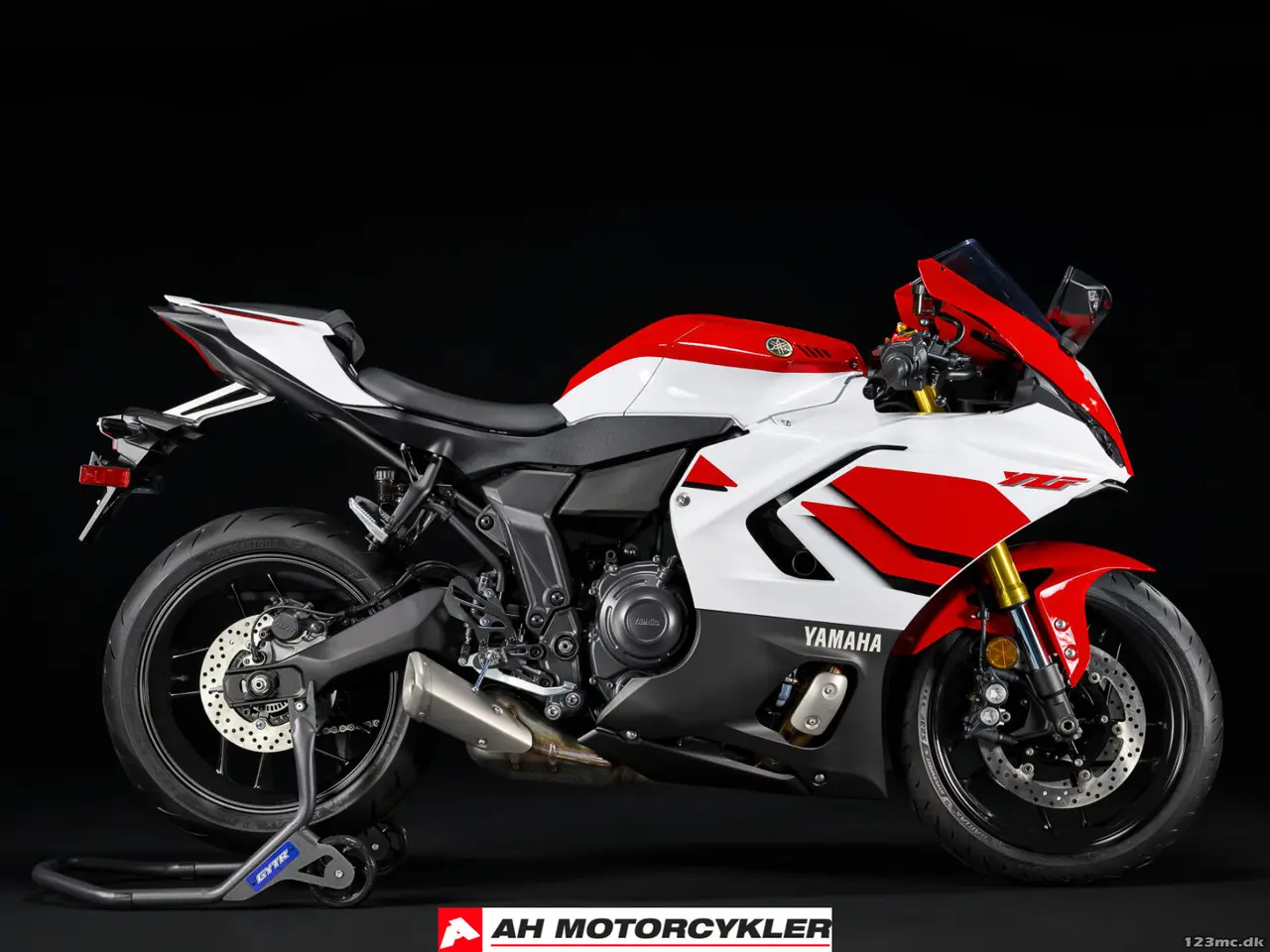 Billede 25 - Yamaha YZF R7 Icon Blue