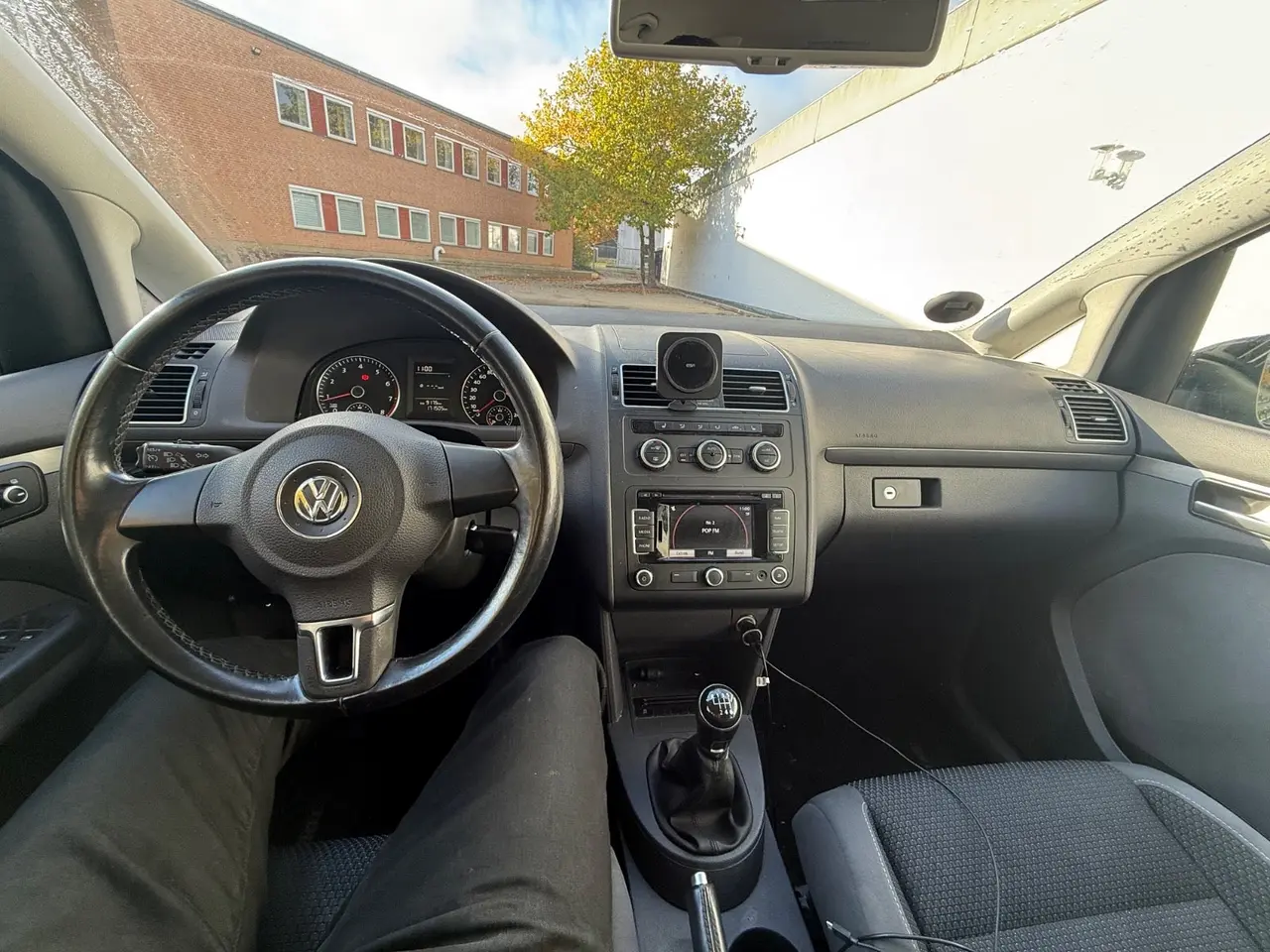 Billede 12 - VW Touran 1,4 TSi 140 Comfortline 7prs