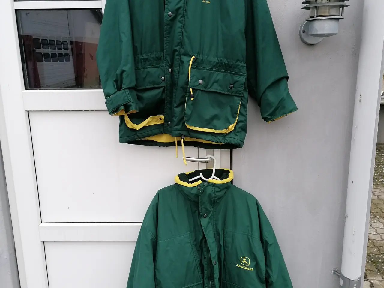 Billede 1 - John Deere Vinterjakker XL / L Stykpris