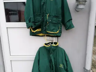 John Deere Vinterjakker XL / L Stykpris
