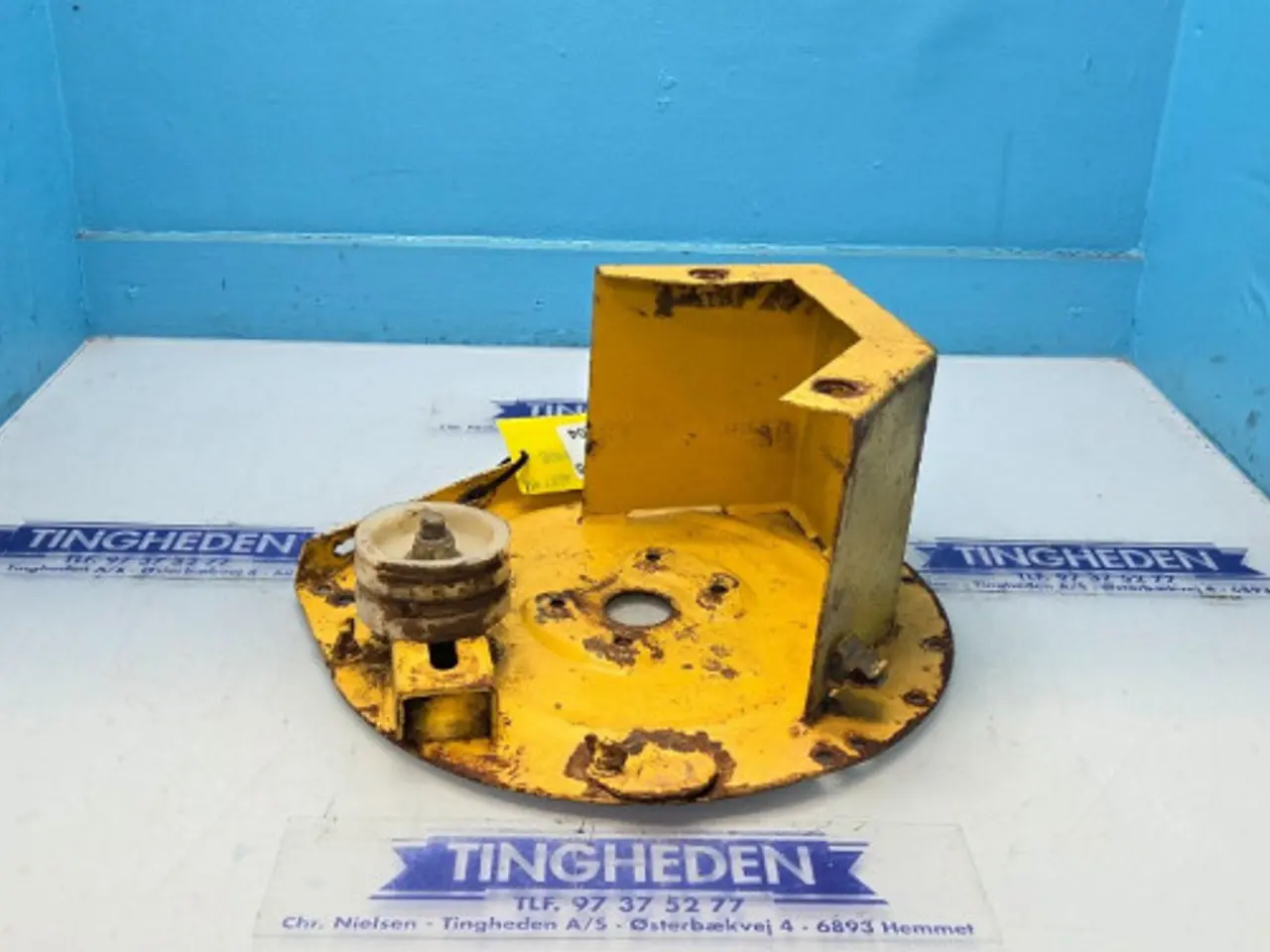 Billede 1 - New Holland TX66 Plade R. 84015581