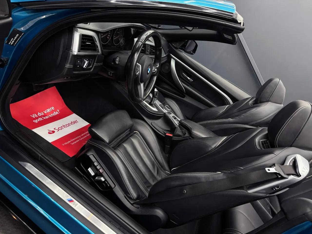 Billede 7 - BMW 430d 3,0 Cabriolet M-Sport aut.