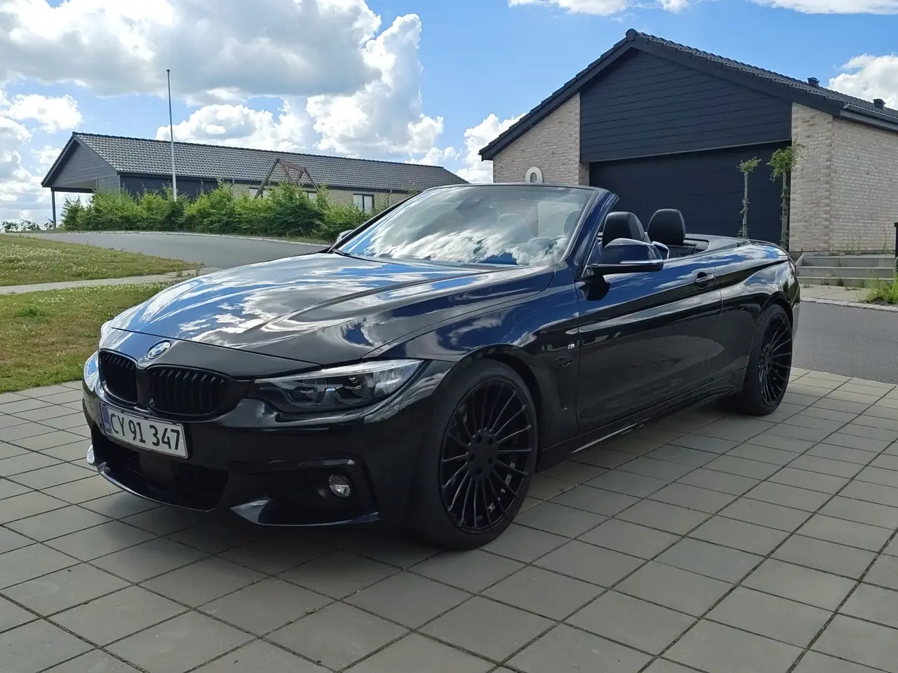 Billede 1 - BMW 440i 3,0 Cabriolet M-Sport aut.