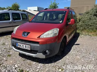 Personbil Peugeot Partner B9 1.6 HDI