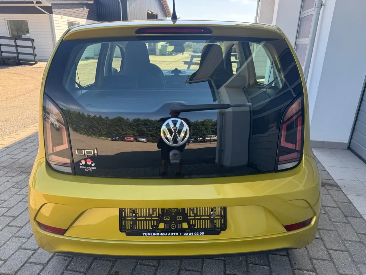 Billede 6 - VW Up! 1,0 MPi 60 Move Up! BMT