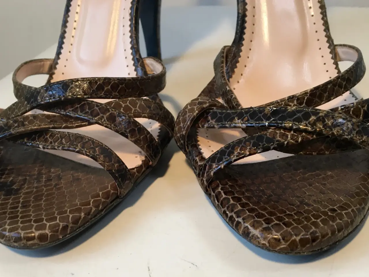 Billede 3 - Patrizia Pepe, sandaler, str 40