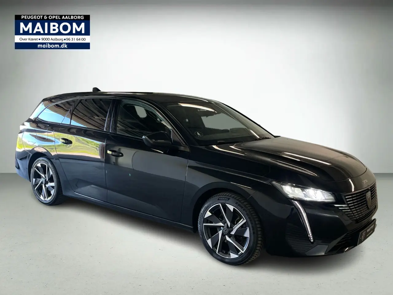 Billede 5 - Peugeot 308 1,5 BlueHDi 130 Allure Pack EAT8