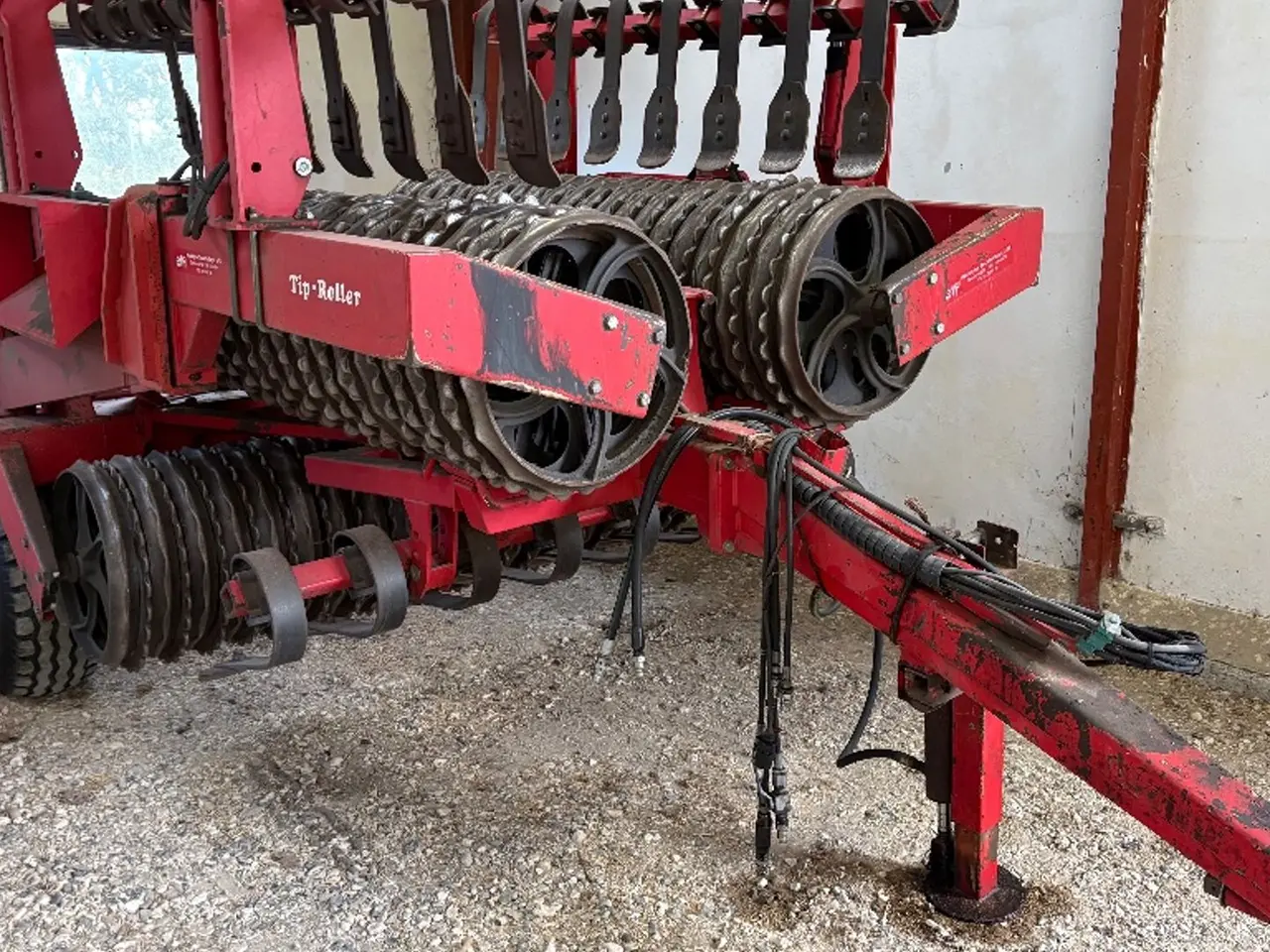 Billede 2 - Heva Tip-Roller 630