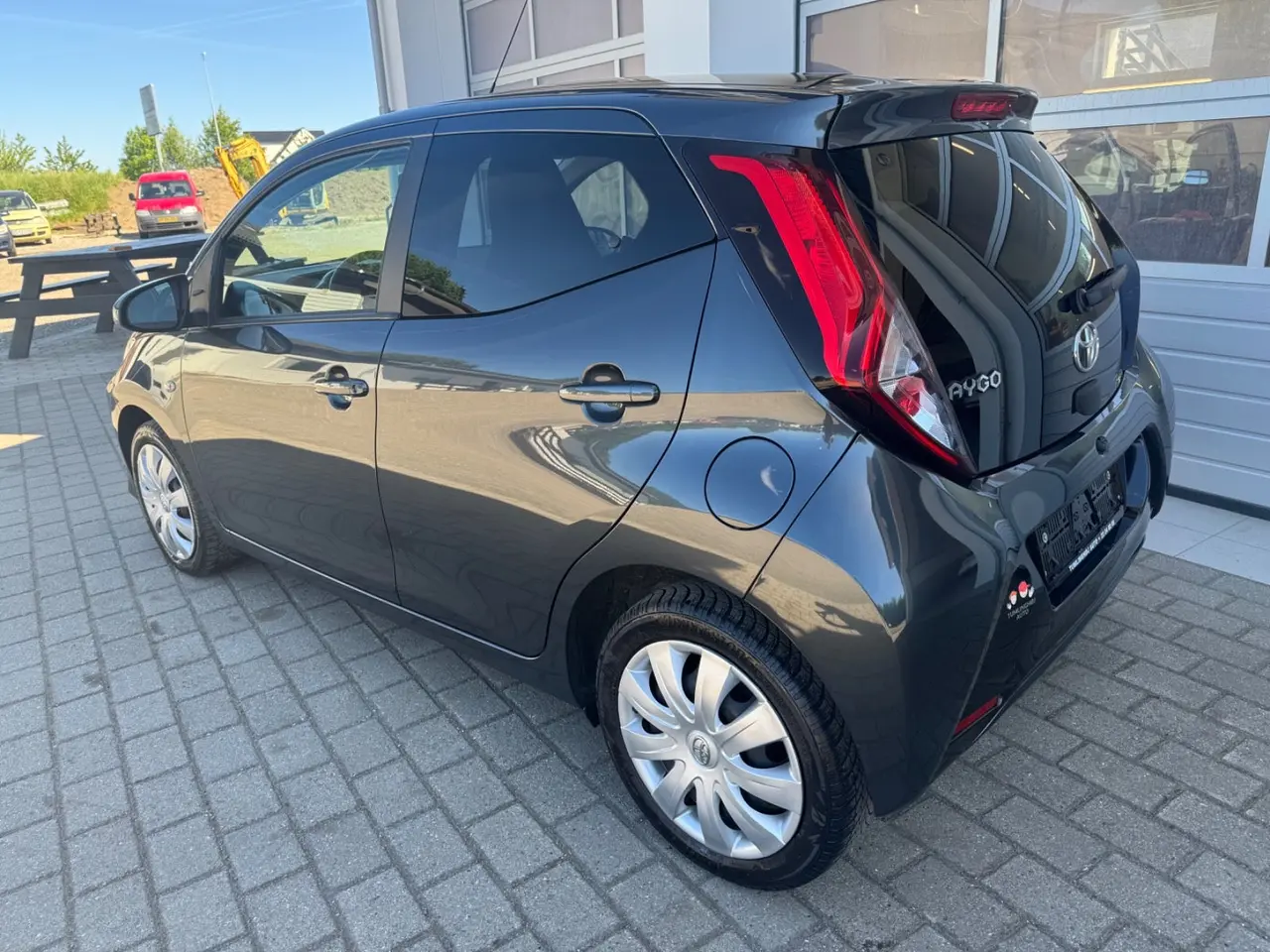 Billede 6 - Toyota Aygo 1,0 VVT-i x-press