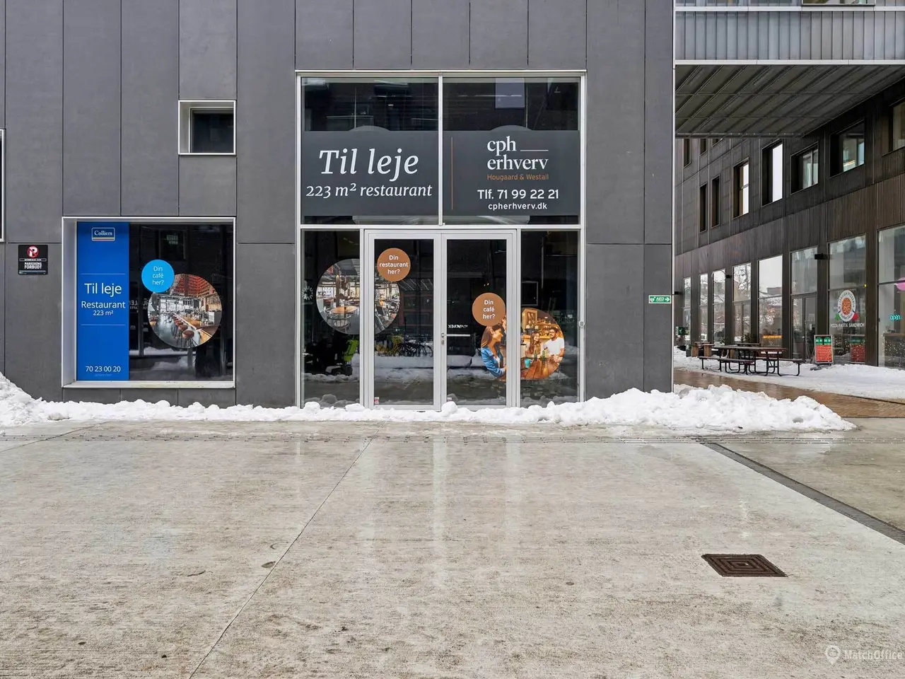 Billede 5 - Bliv en del af det urbane byrum i Carlsberg Byen på Vesterbro