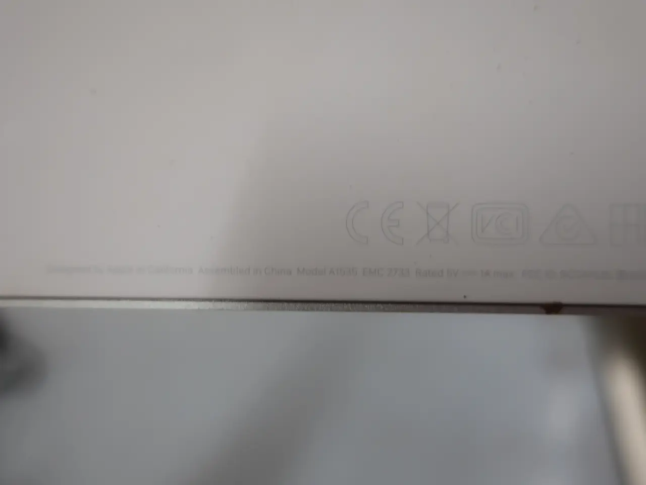 Billede 2 - Keyboard og trackpads APPLE